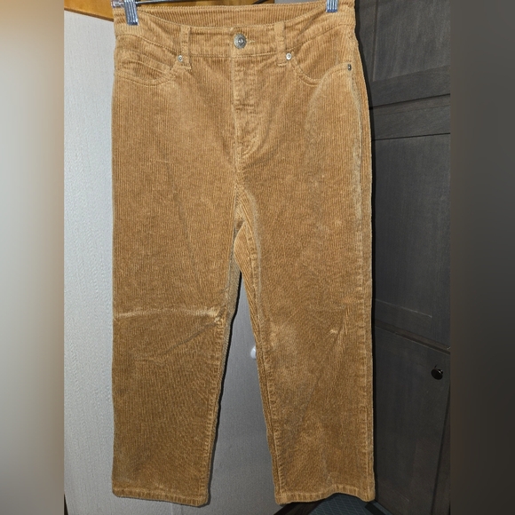 ### STYLE & CO Corduroy Pants - Picture 2 of 4